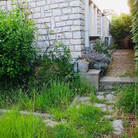 Appartement Paisible Pour 4 Personnes Montpellier Exteriér fotografie