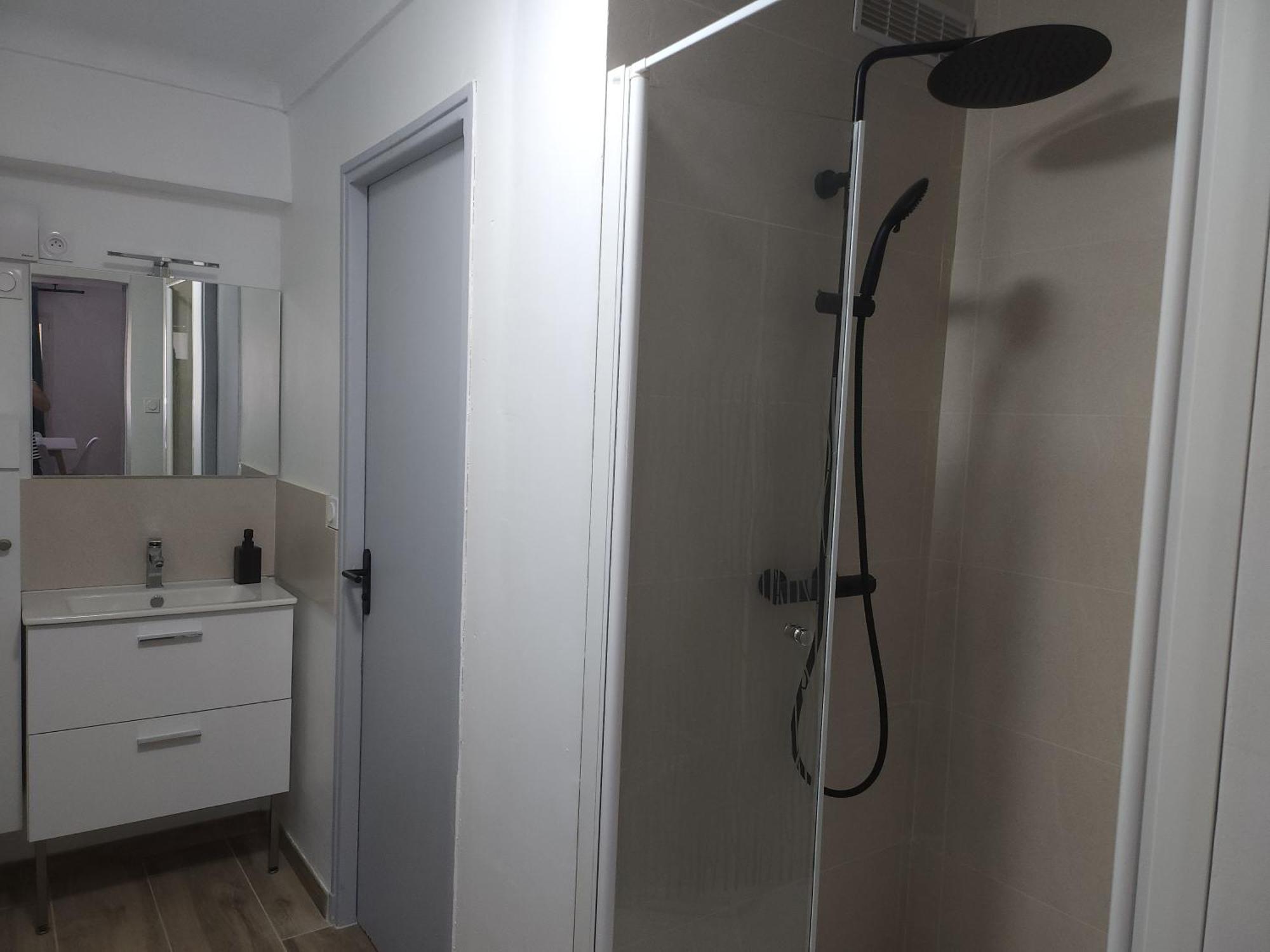 Appartement Paisible Pour 4 Personnes Montpellier Exteriér fotografie