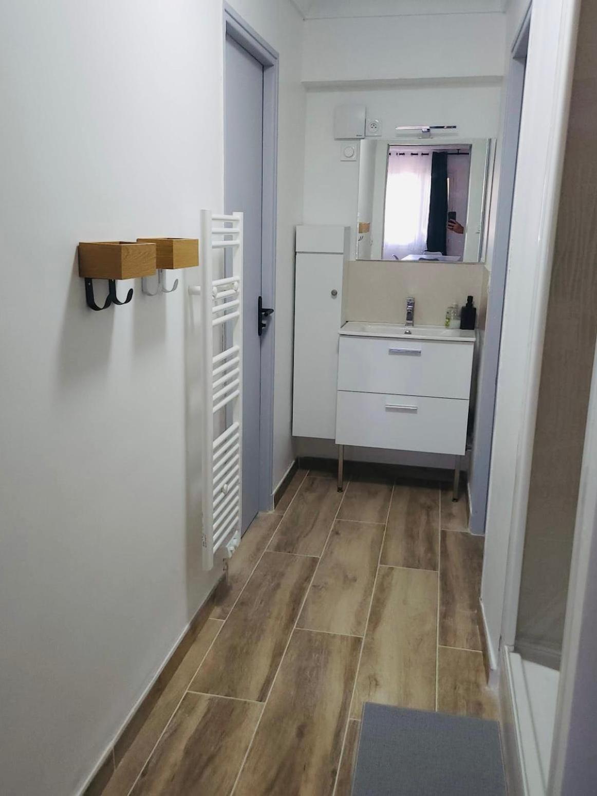 Appartement Paisible Pour 4 Personnes Montpellier Exteriér fotografie