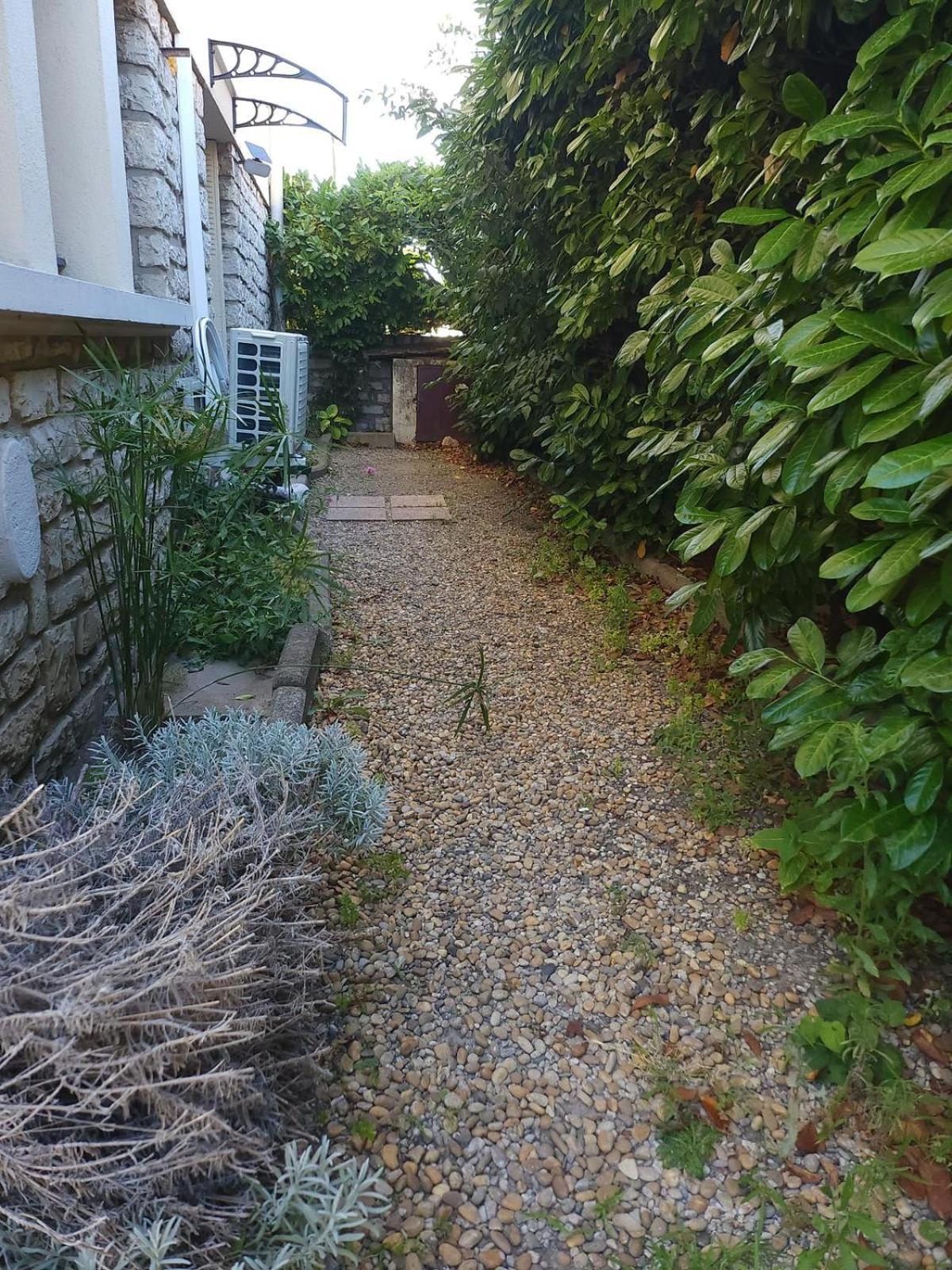 Appartement Paisible Pour 4 Personnes Montpellier Exteriér fotografie