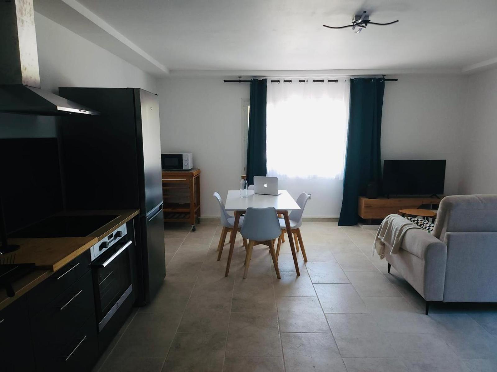 Appartement Paisible Pour 4 Personnes Montpellier Exteriér fotografie